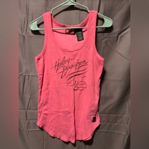 Harley Davidson Tank Top